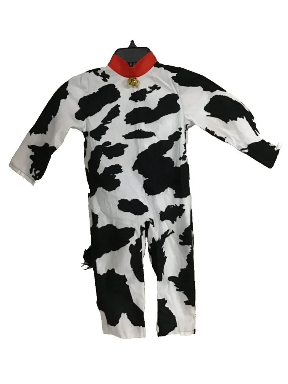 Cow Halloween Costume with Candy Bag Toddler 12 to 18 Months